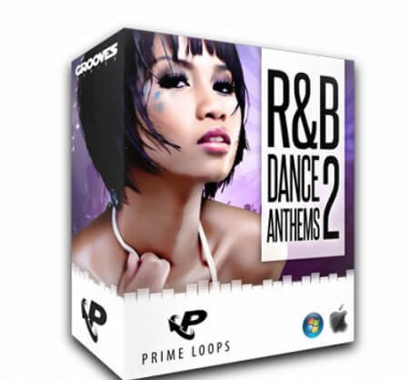 Prime Loops RnB Dance Anthems 2 WAV